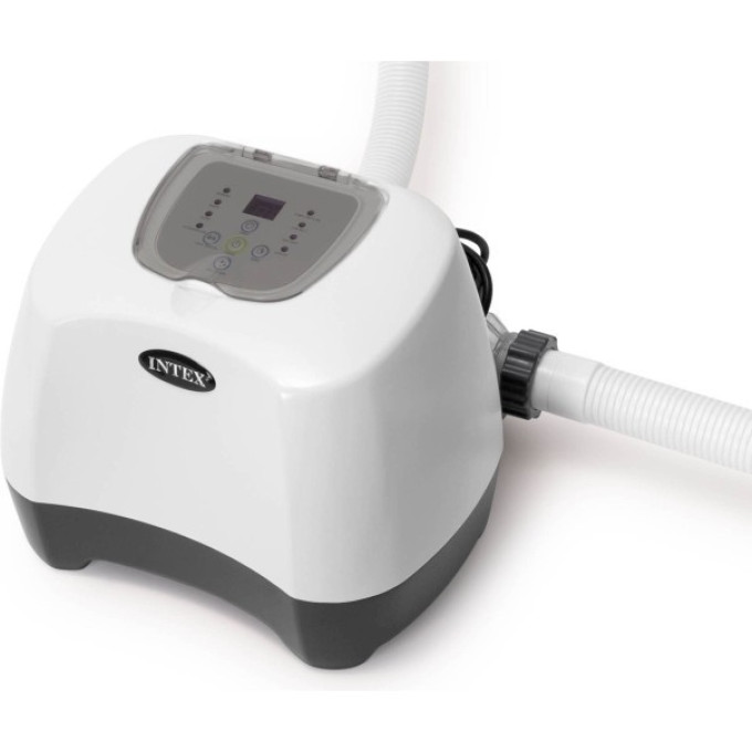 Хлоргенератор INTEX Krystal Clear 26668 (солевая система) с таймером